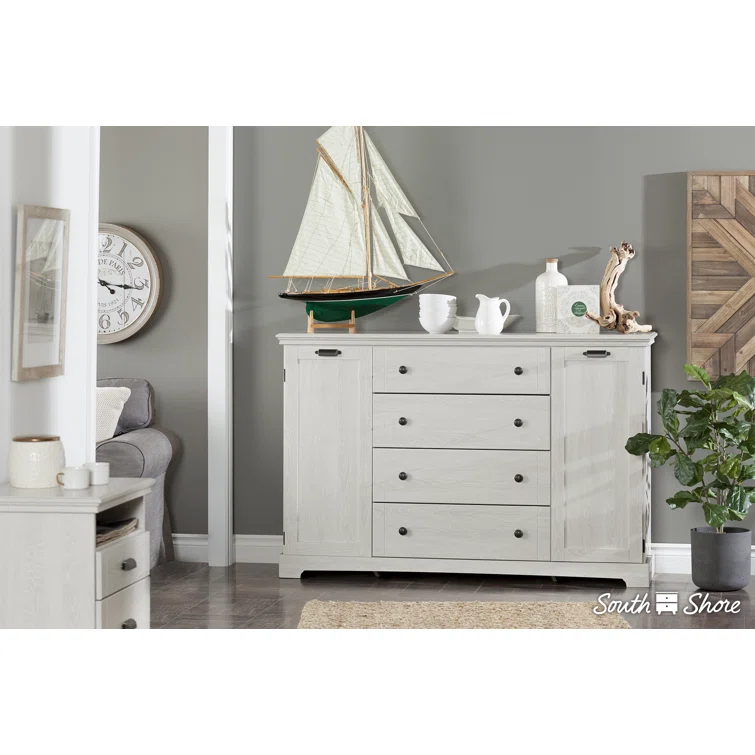 Avilla 2 - Drawer Nightstand