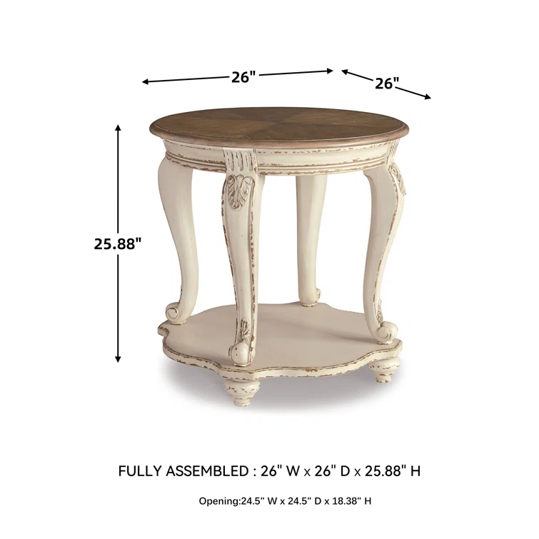 Hayley End Table