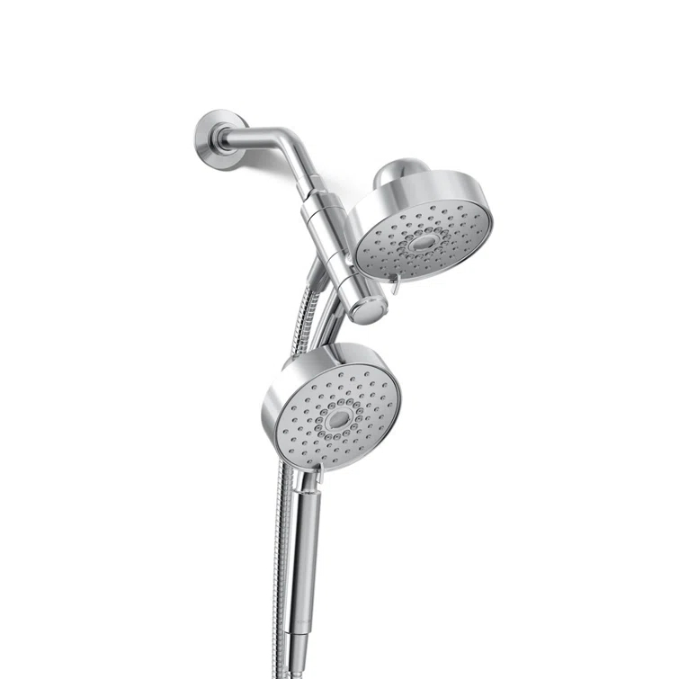Purist® 2.5 GPM 2-In-1 Multifunction Shower Combo Kit