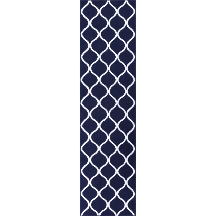 Hershman Abstract Rug