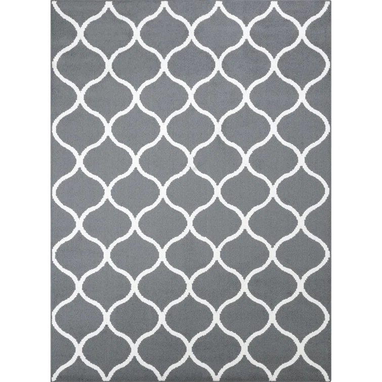 Hershman Abstract Rug