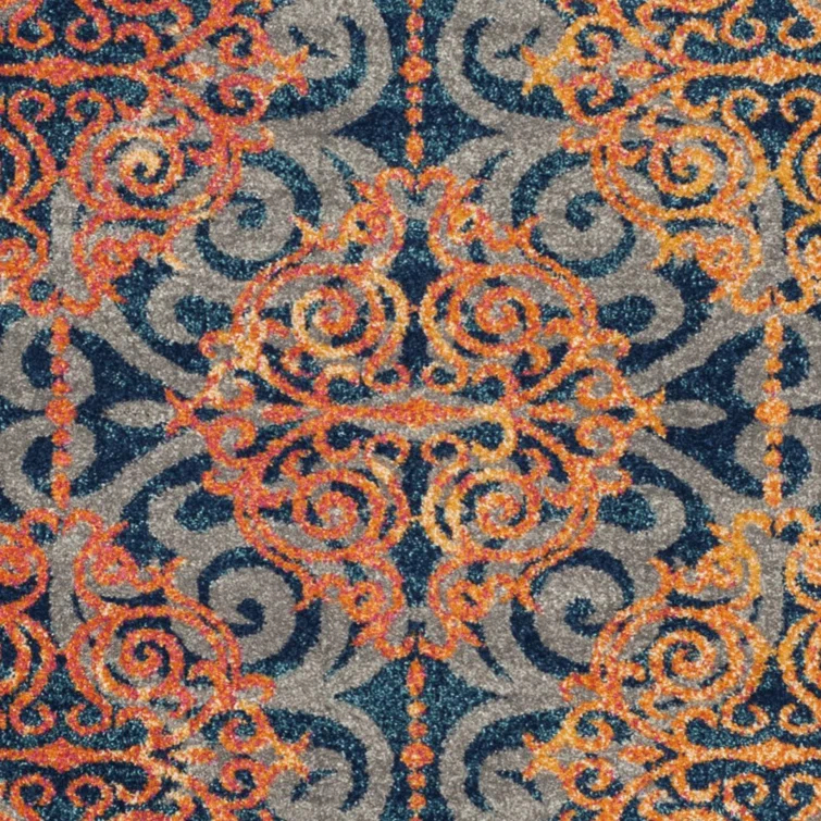 Osakis Performance Geometric Rug
