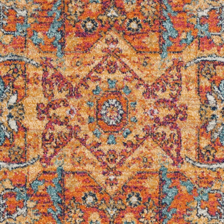 Evoke Performance Oriental Rug