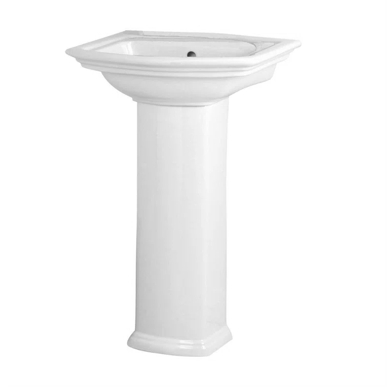 Washington Pedestal Lavatory