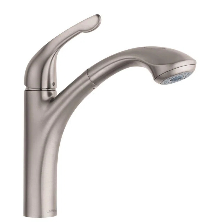 Allegro E Single Handle Kitchen Faucet