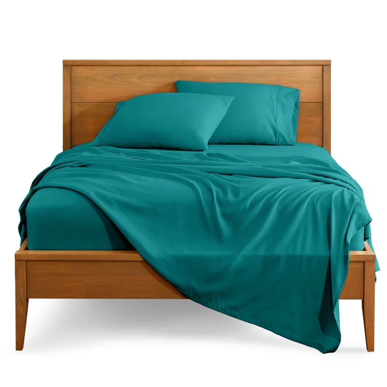 Bare Home Ultra-Soft Microfiber Sheet Set