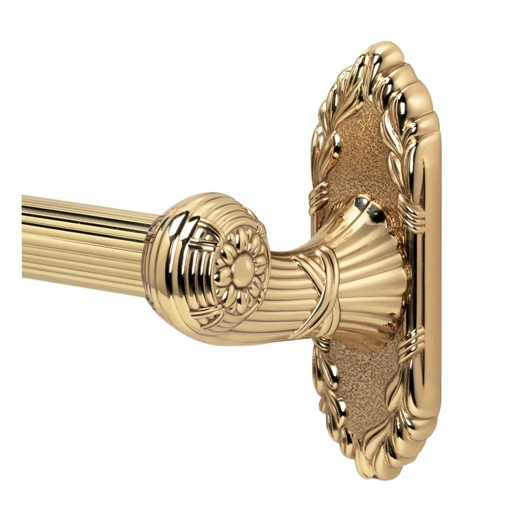 Ribbon And Reed 25'' 1 Wall Towel Bar