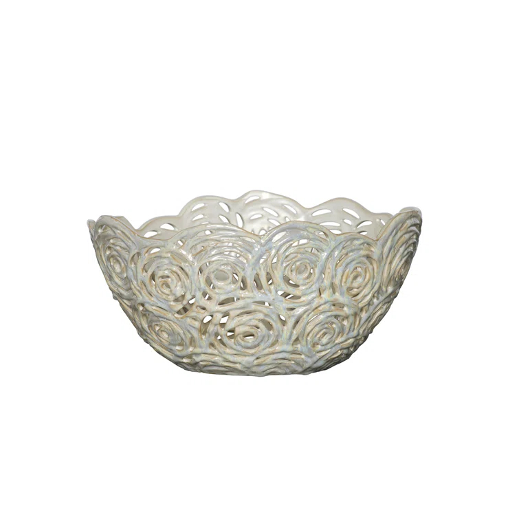 Ceramic Decorative Bowl 1
