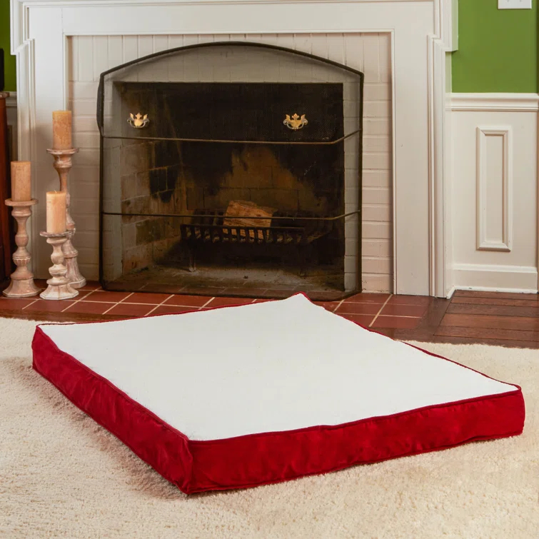Lindholm Orthopedic Pillow Dog Bed