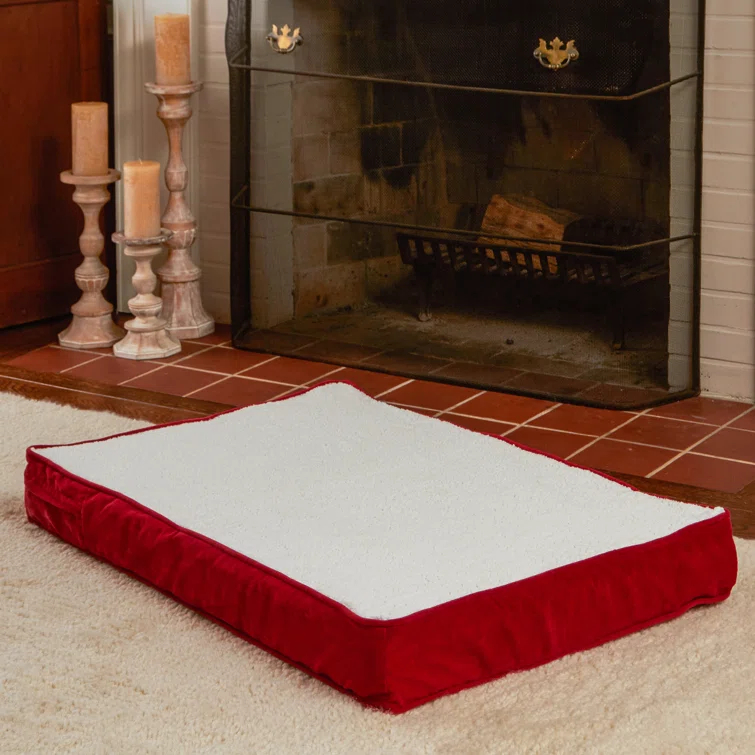 Lindholm Orthopedic Pillow Dog Bed