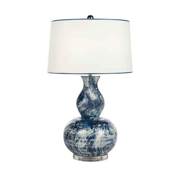 Bradburn Home Monterey Porcelain Table Lamp
