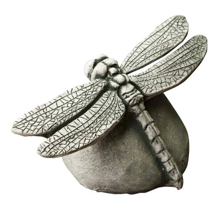 Dragonfly Statue