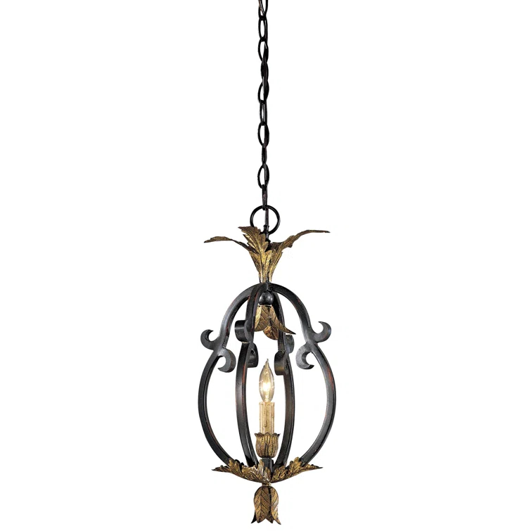 Montparnasse 1 - Light Lantern Pendant