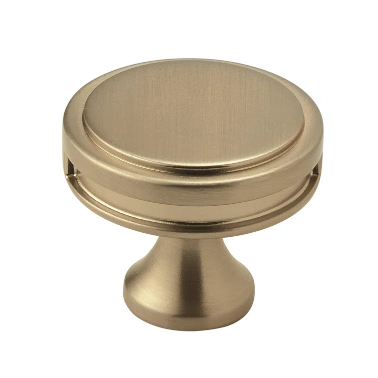 Oberon Mushroom Knob