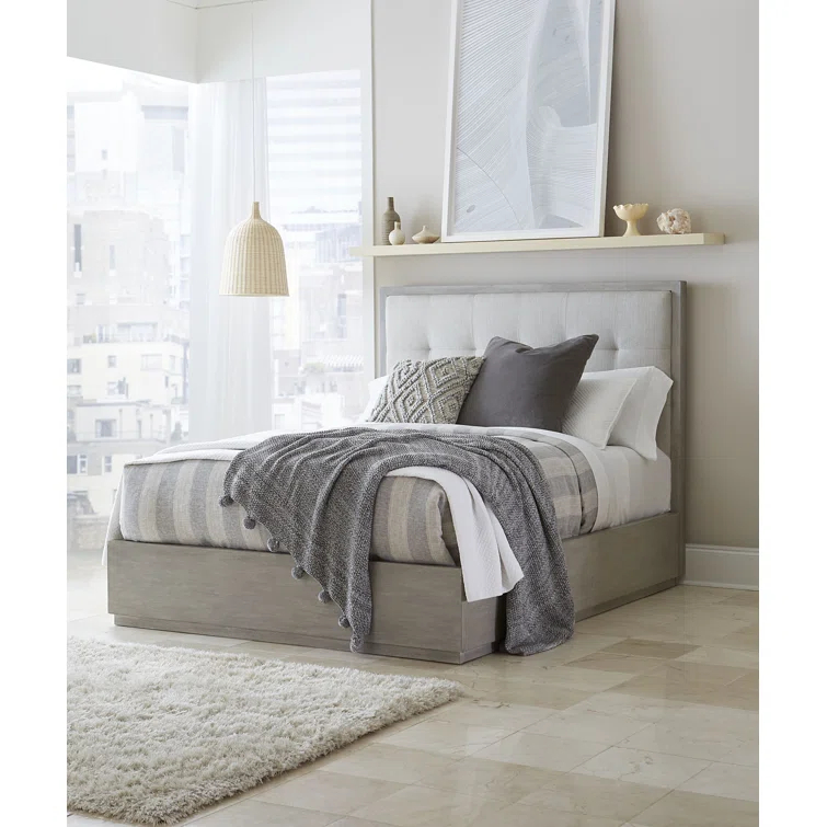 Eloise Upholstered Bed
