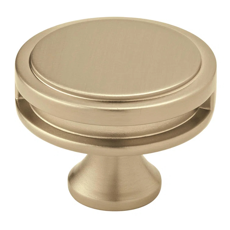 Oberon Mushroom Knob
