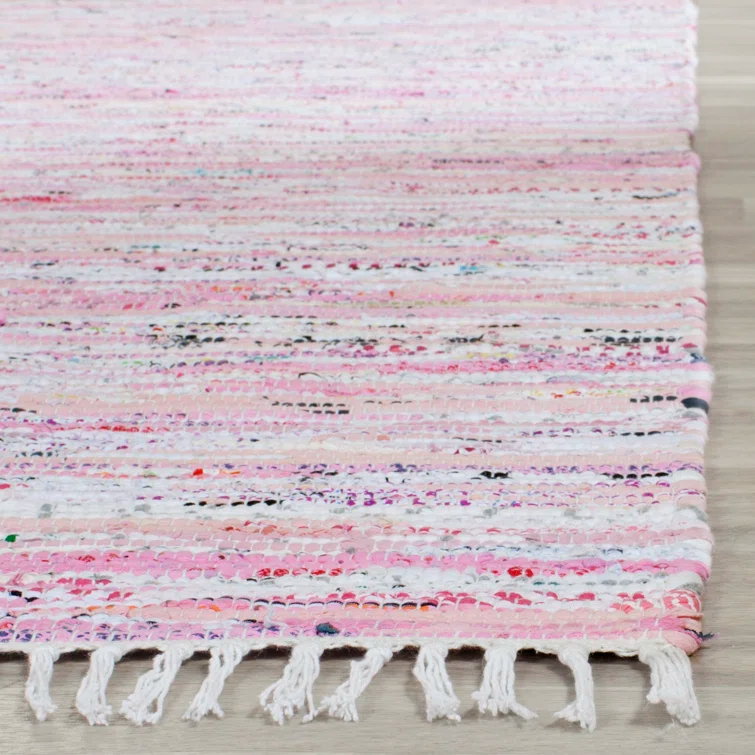Fales Rug Hand Woven Cotton Rug