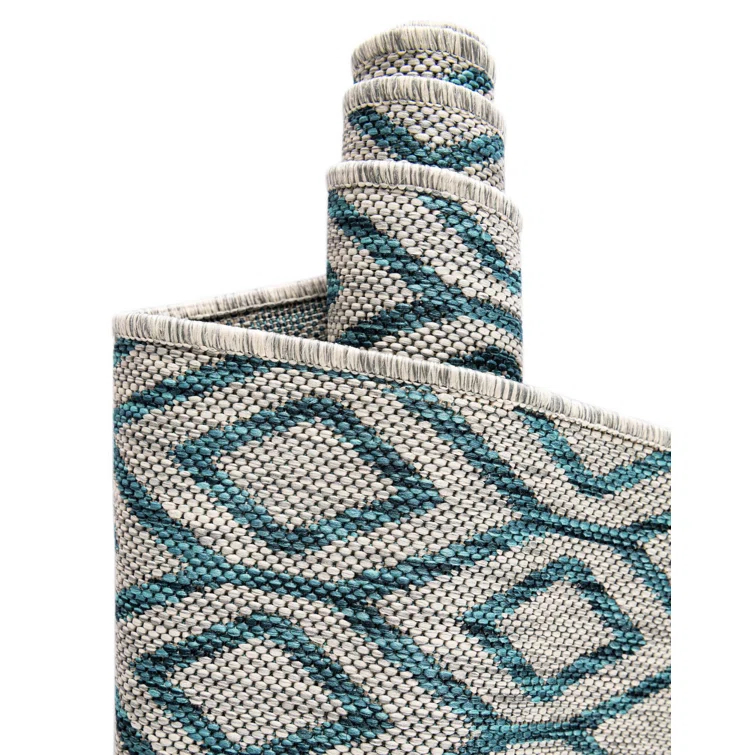 Jill Zarin Turks and Caicos Outdoor Rug