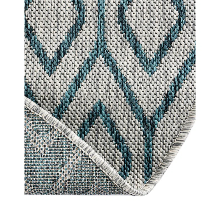 Jill Zarin Turks and Caicos Outdoor Rug