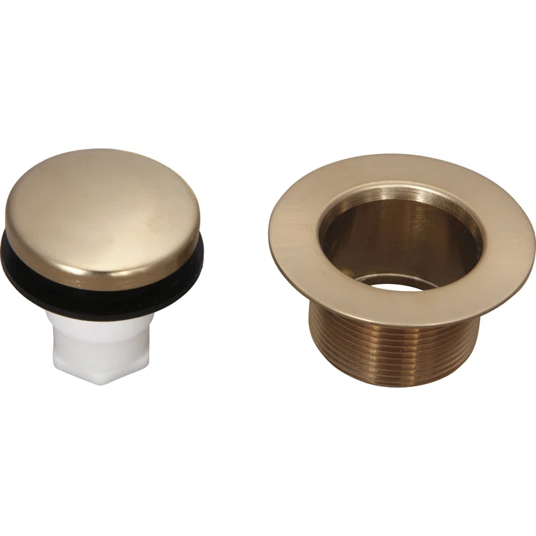 Classic Drain Stopper Tub Drain