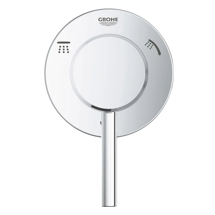 Concetto™ Single Handle 3-Way Diverter Shower Faucet Trim Only
