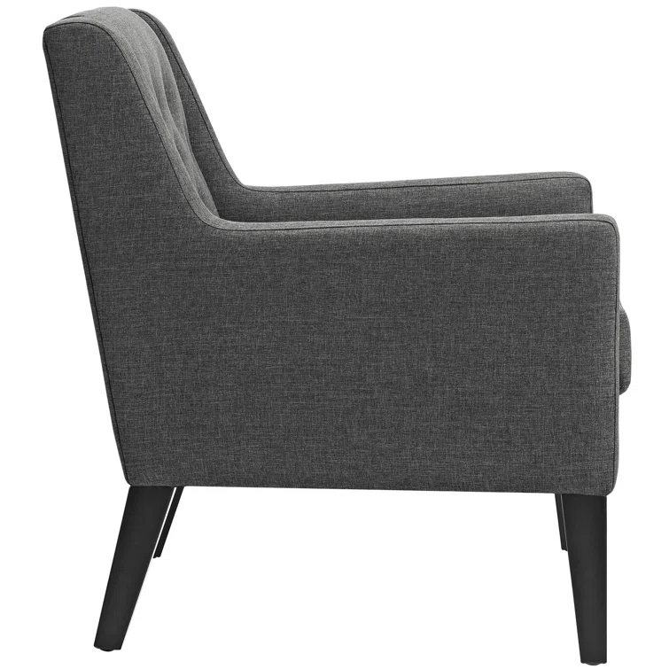 Modway Earnest Fabric Armchair