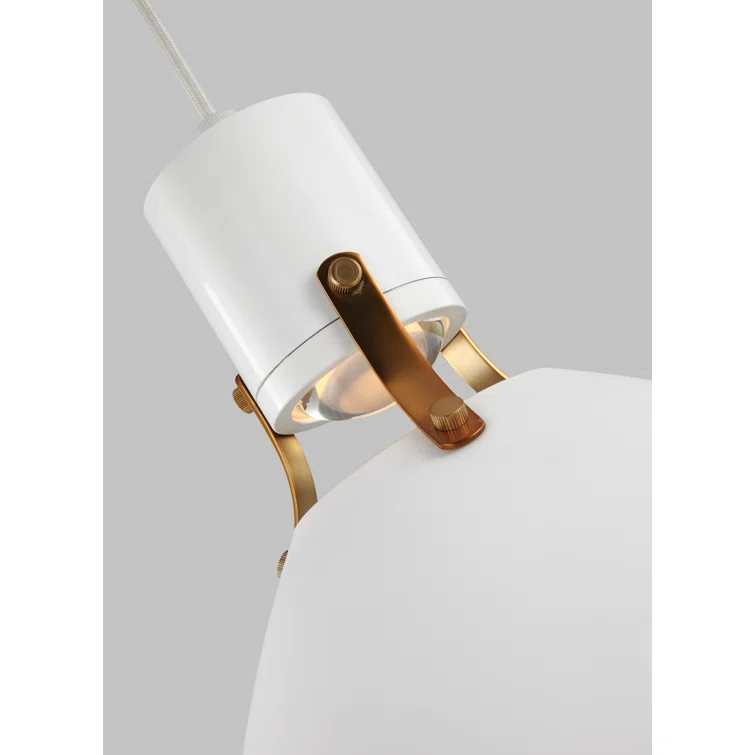 Brynne 1 - Light LED Pendant