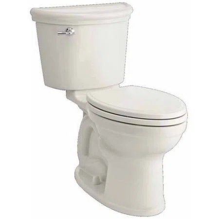 American Standard American Standard Champion 1.28 Gallons GPF Round Comfort Height Kit (Seat Not Included) 212AA.104.020