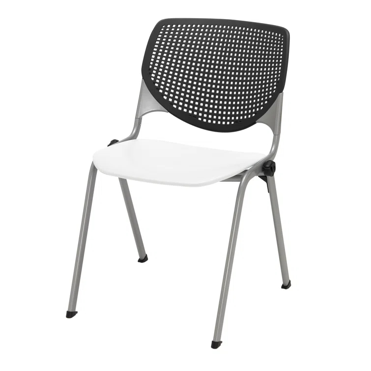Kool Armless Poly Stackable Chair