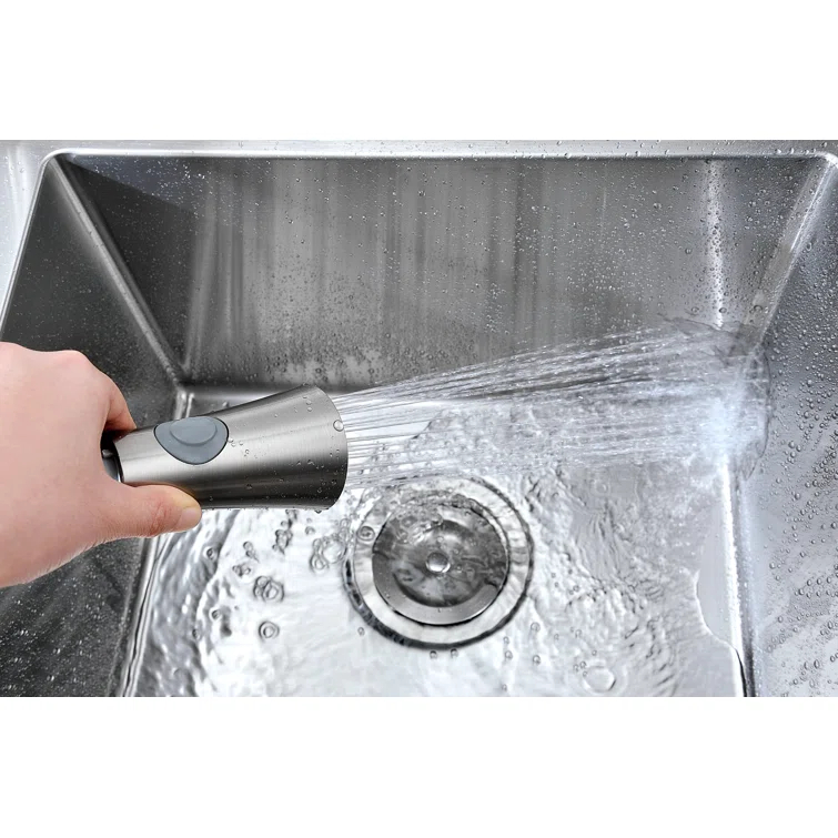 ANZZI Pull Down Kitchen Faucet