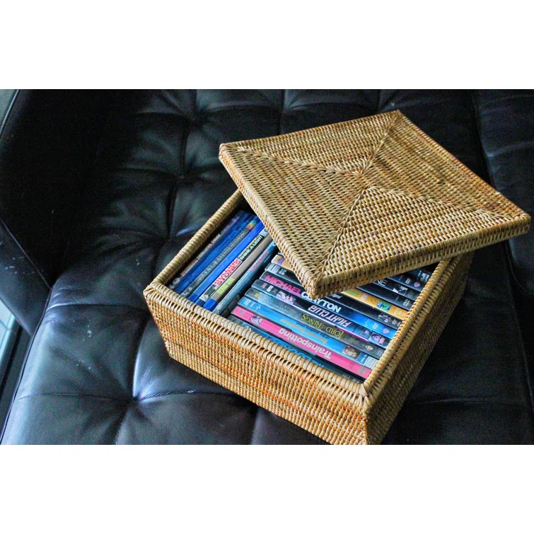 Handmade Coastal Basket 1