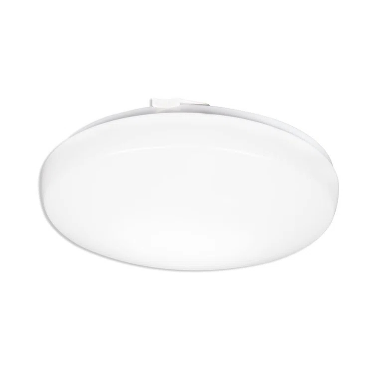 Lithonia Lighting Litepuff Acrylic LED Flush Mount