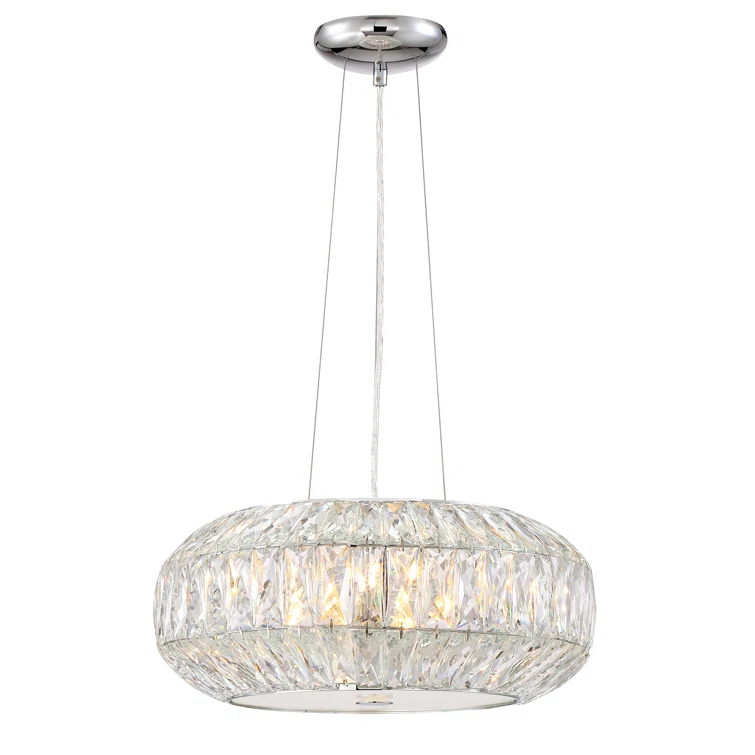 Astor 6 - Light Unique/Statement Pendant