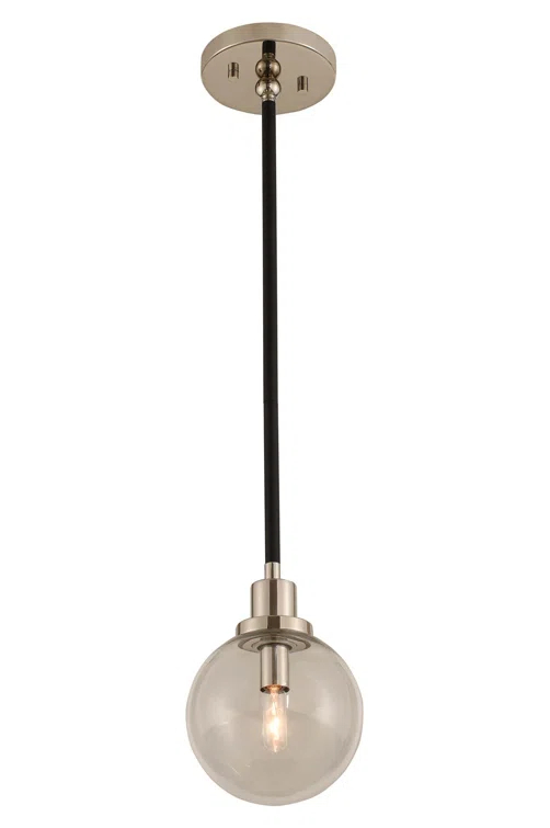 Cameo 1 - Light Single Pendant
