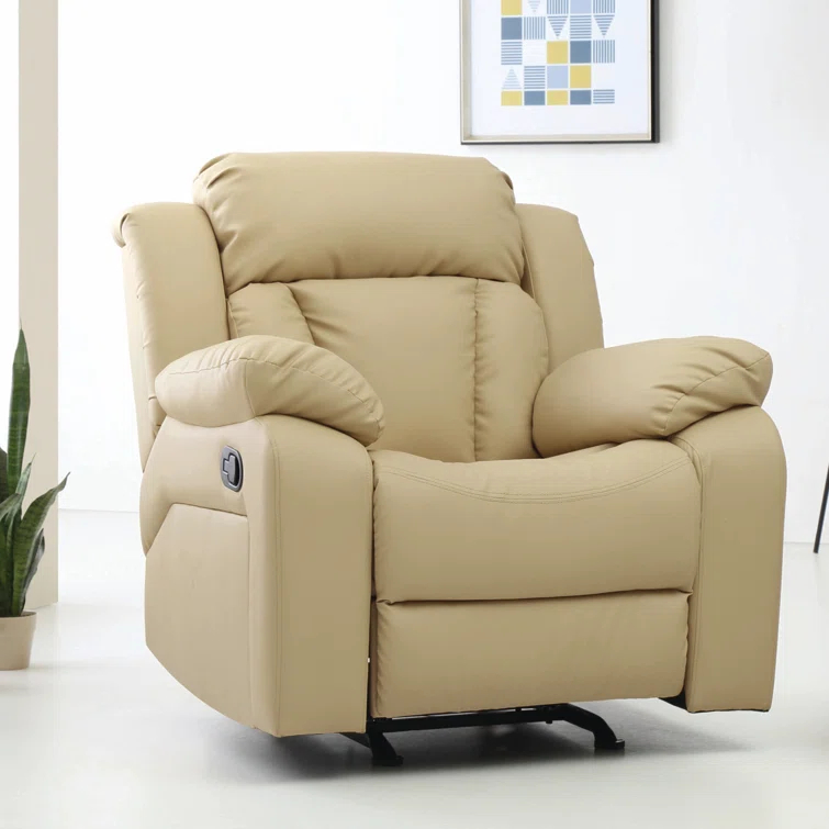 Springfield Upholstered Recliner
