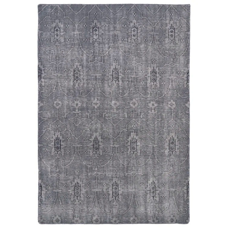 Restoration Wool Oriental Indoor Rug
