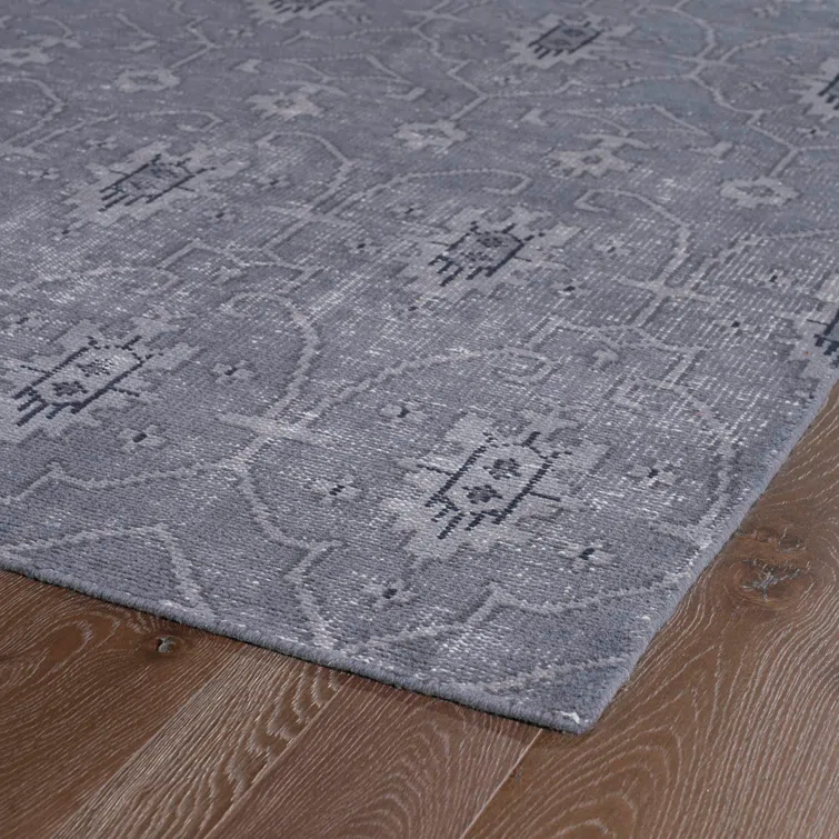 Restoration Wool Oriental Indoor Rug