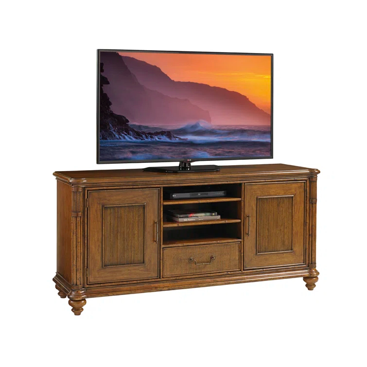 Bali Hai Pelican Cay Media Console