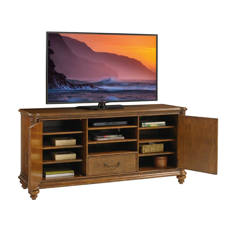 Bali Hai Pelican Cay Media Console