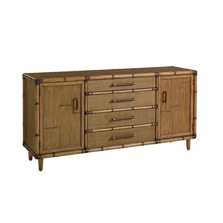 Tommy Bahama Home Twin Palms Sandy Point Buffet