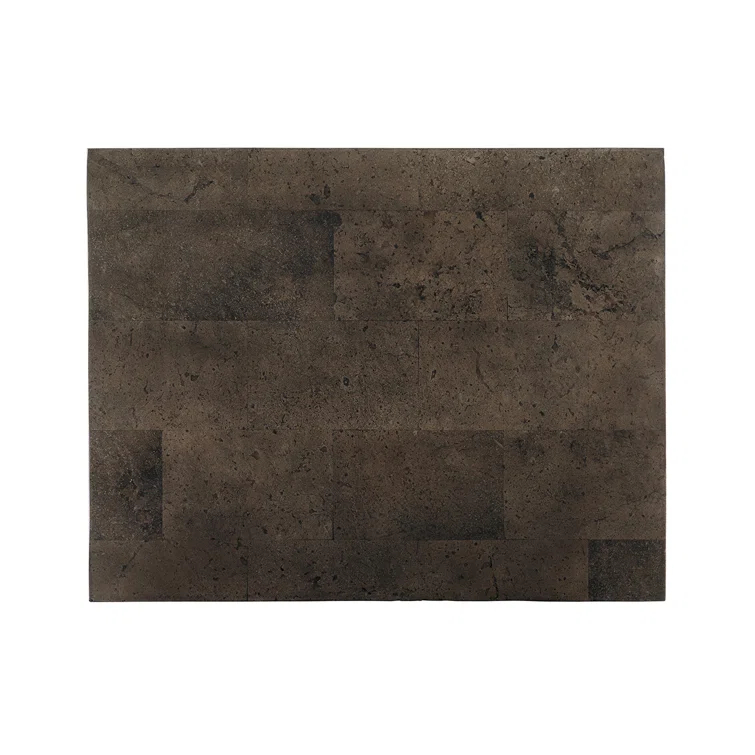Cypress Point Montera Travertine End Table