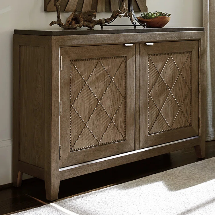 Cypress Point 2 Door Accent Chest
