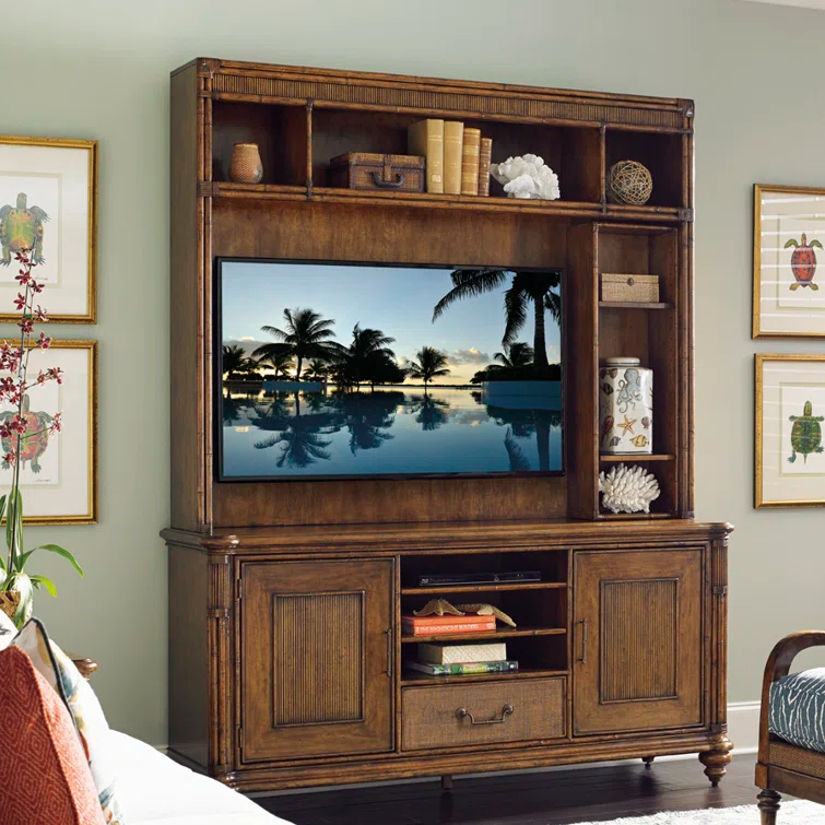 Bali Hai Pelican Cay Media Console