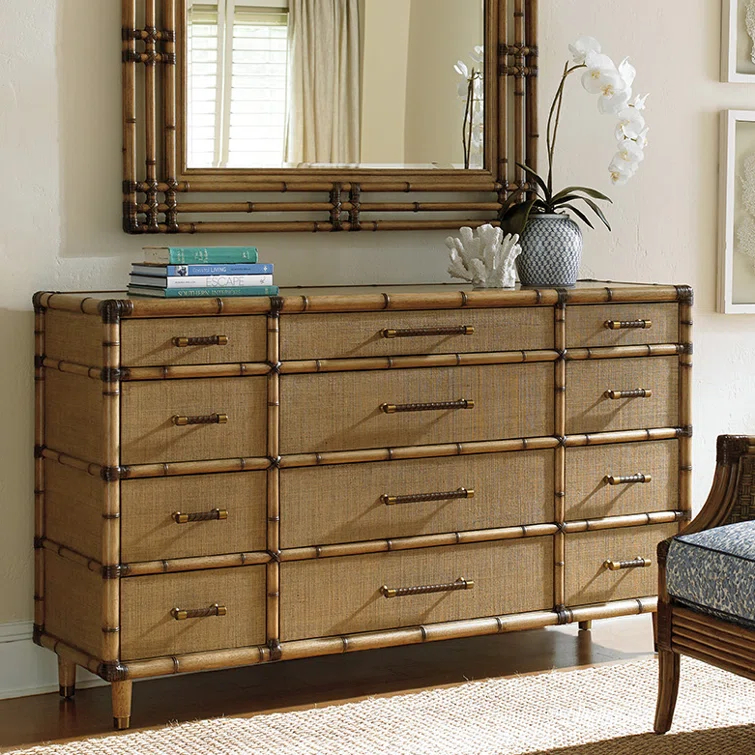 Twin Palms Windward Dresser