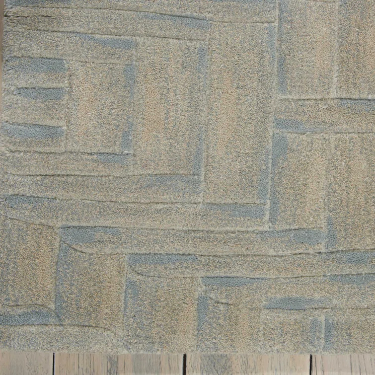 Meltham Performance Geometric Rug