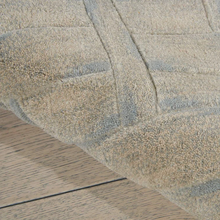 Meltham Performance Geometric Rug