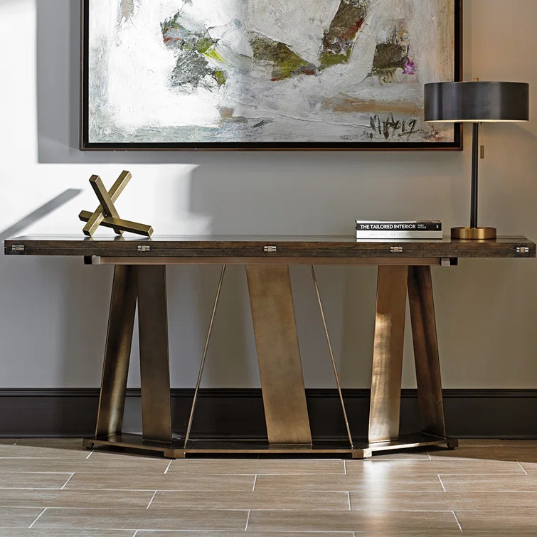 Sligh Cross Effect Gateway Flip-Top Console