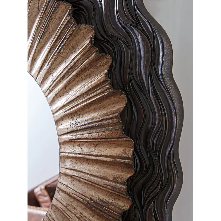 Shadow Play Simone Mirror