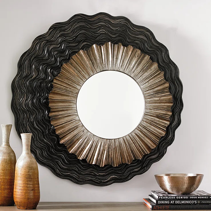 Shadow Play Simone Mirror