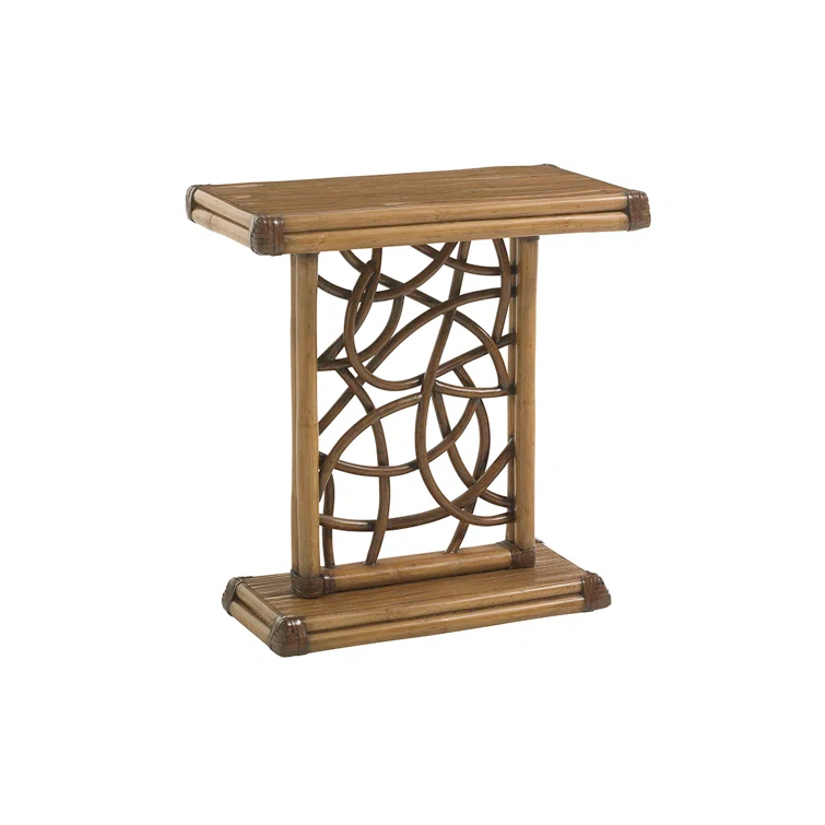Tommy Bahama Home Twin Palms Angler Accent Table
